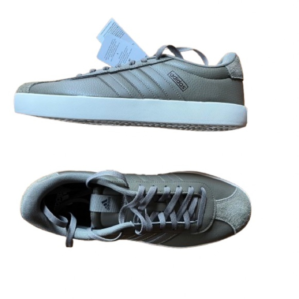 Adidas Gray Sneakers Comfortable Stylish Footwear
